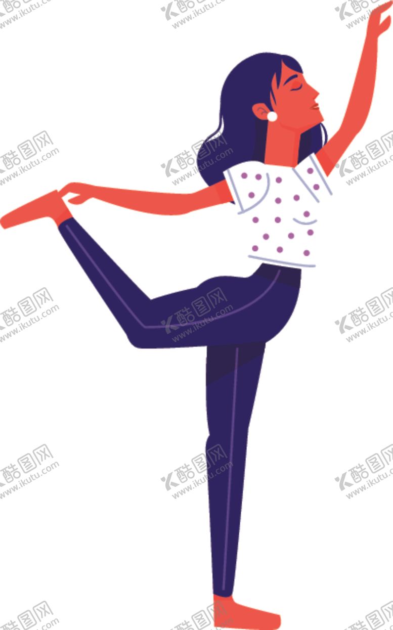编号：52004006151058596210【酷图网】源文件下载-瑜伽动作