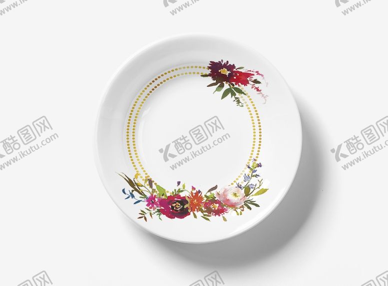 编号：30579209092110113637【酷图网】源文件下载-餐具效果图样机