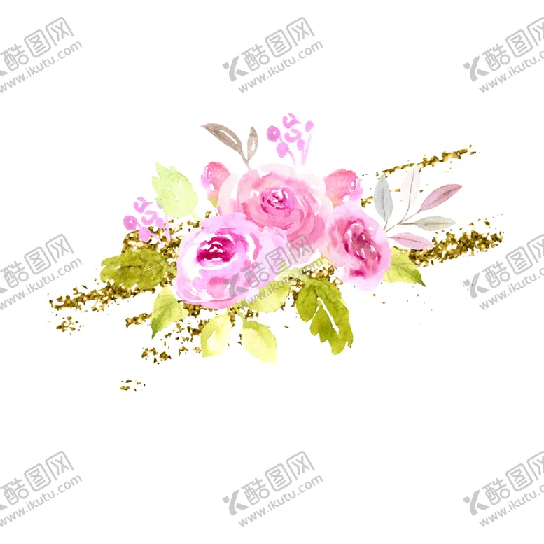 编号：54746401132225522382【酷图网】源文件下载-花卉背景