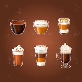 咖啡杯美式背景壁纸
