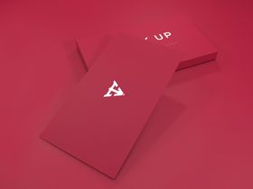 名片样机名片模板样机名片展