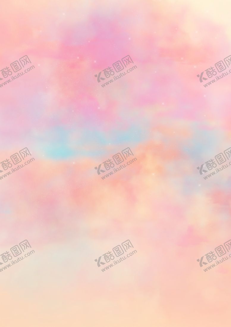 编号：88766901302104387450【酷图网】源文件下载-粉色唯美天空背景