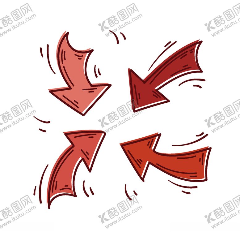 编号：19102206272137092759【酷图网】源文件下载-箭头