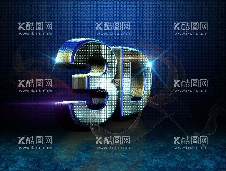 编号：57639512061624529974【酷图网】源文件下载-3D立体艺术字样机