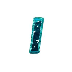 3D破碎数字I