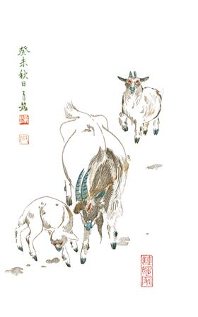 中国画