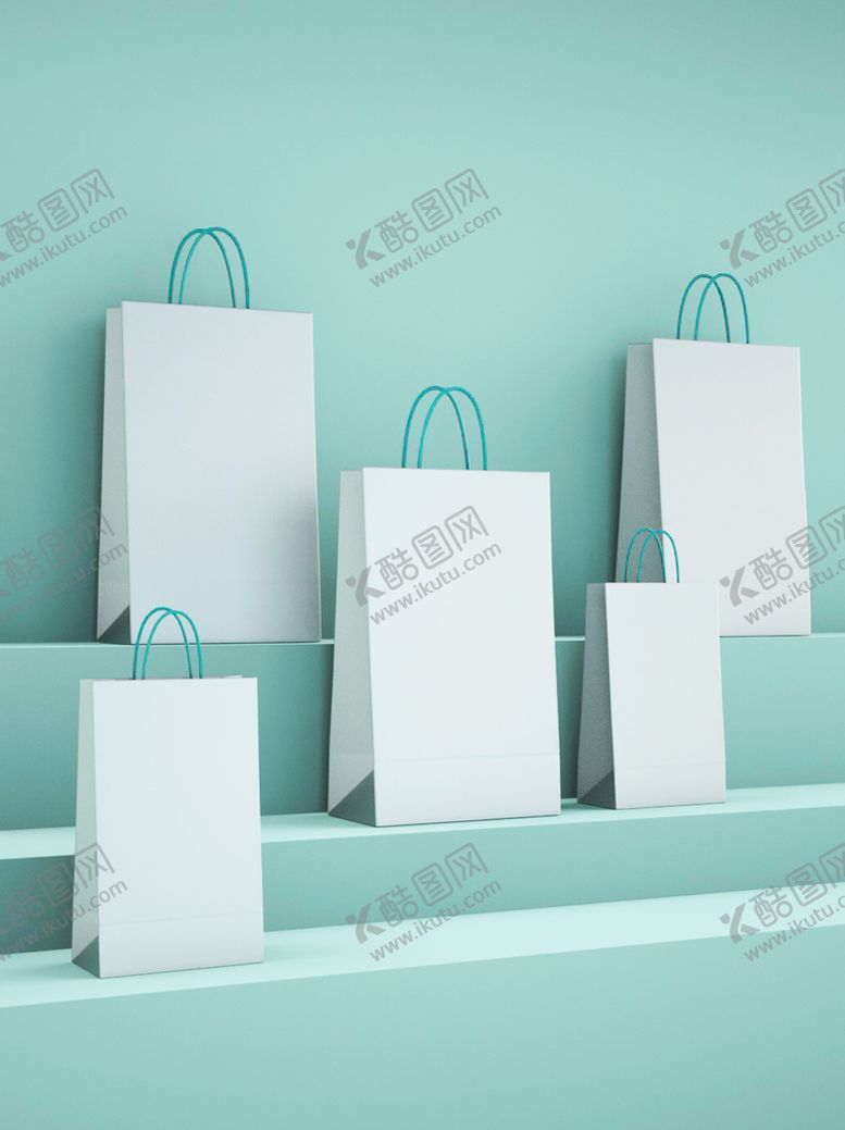编号：92845609121511082417【酷图网】源文件下载-手提袋样机