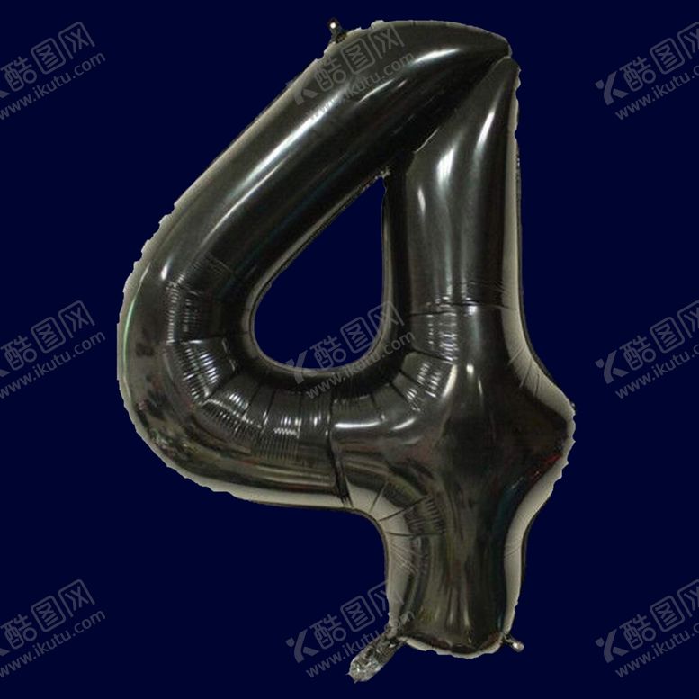 编号：24124209280926352502【酷图网】源文件下载-气球数字