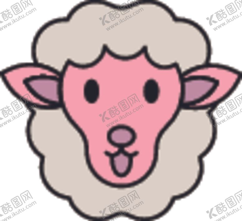 编号：95040309221838089977【酷图网】源文件下载-绵羊
