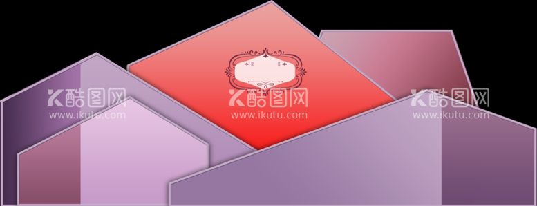 编号：30107811281125032357【酷图网】源文件下载-几何婚礼