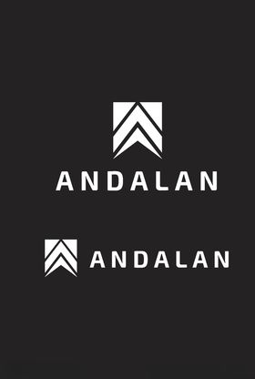 简约几何时尚logo参考10