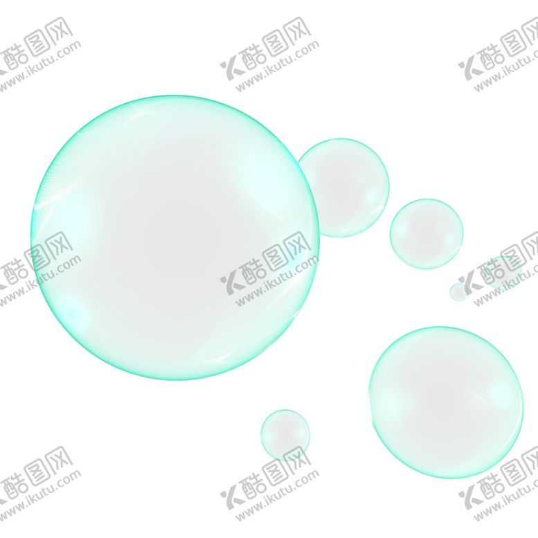 编号：13366610012047374604【酷图网】源文件下载-七彩泡泡