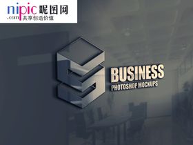 LOGO样机图片