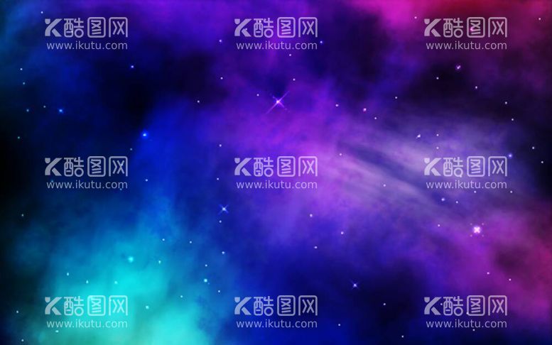 编号：68727312032017568320【酷图网】源文件下载-星空背景