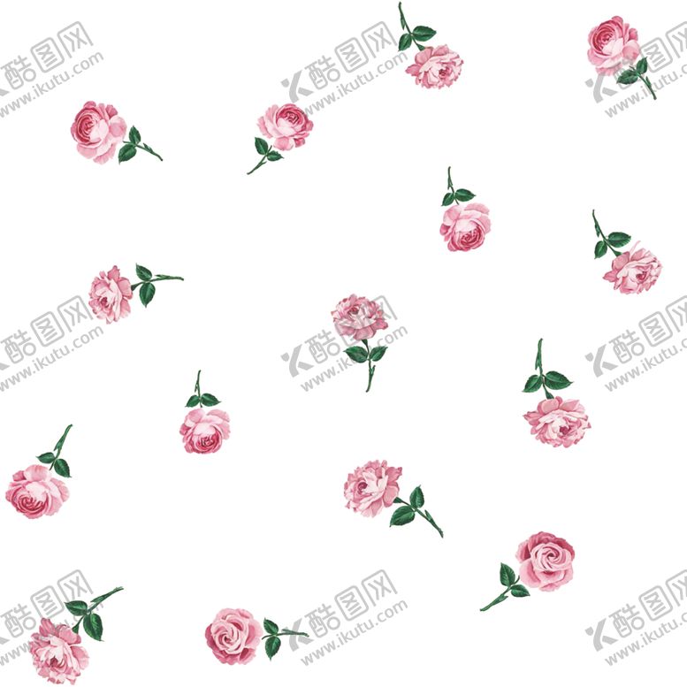 编号：62120106292005304648【酷图网】源文件下载-手绘花