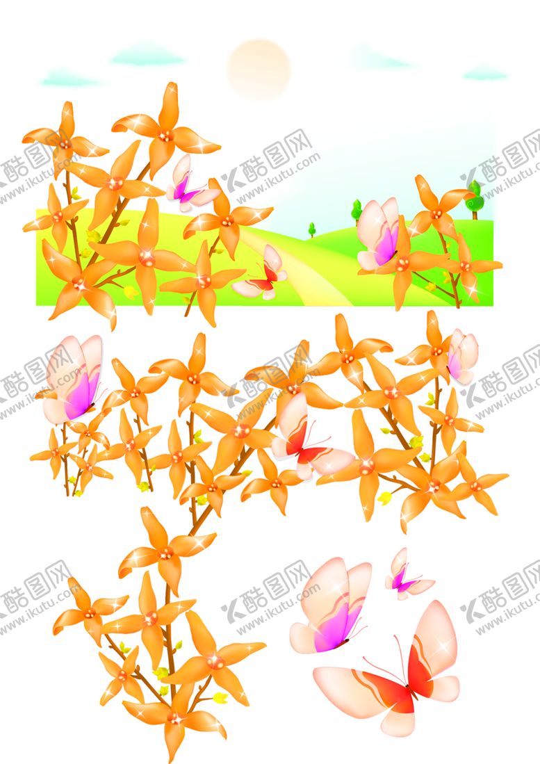 编号：70653506232258222827【酷图网】源文件下载-花素材