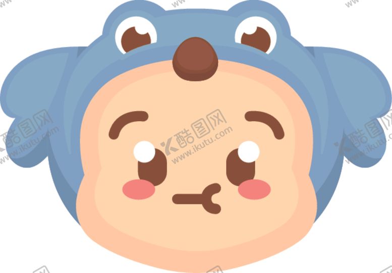 编号：42356209282257193793【酷图网】源文件下载-可爱卡通形象