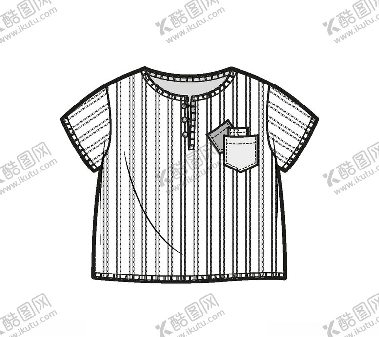 编号：97722805180418515879【酷图网】源文件下载-服装款式