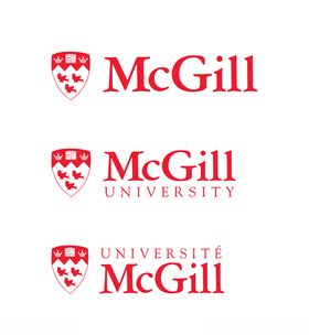加拿大麦吉尔大学校徽新版
