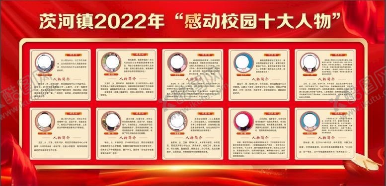 编号：97258611230809219082【酷图网】源文件下载-十大人物