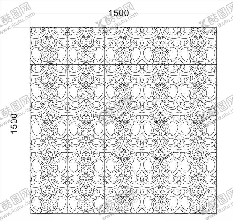 编号：45301211020147221550【酷图网】源文件下载-欧式花纹边框