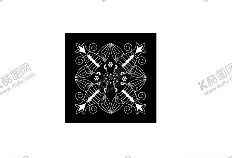 编号：48811709130943225137【酷图网】源文件下载-中国古典花纹