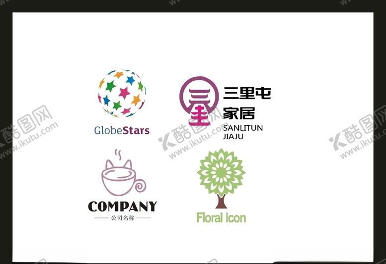 编号：36246605110549192801【酷图网】源文件下载-LOGO设计