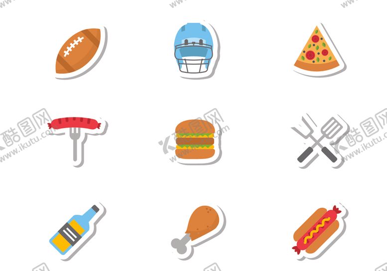 编号：66216509240827492920【酷图网】源文件下载-图标