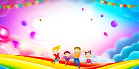 幼儿园活动背景