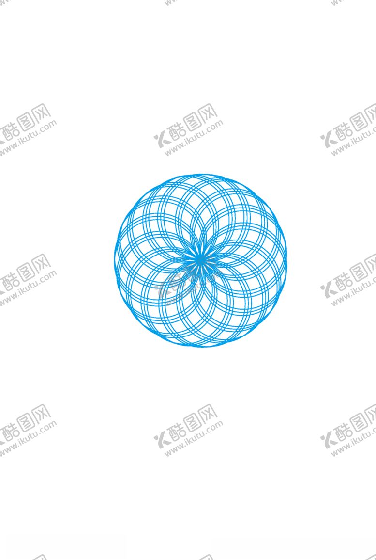 编号：89677407082119577636【酷图网】源文件下载-几何印花