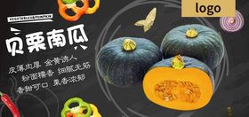 贝栗南瓜