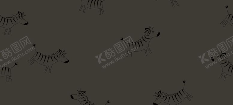 编号：95125709121959194072【酷图网】源文件下载-斑马