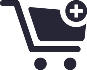 标识标志扁平矢量图标