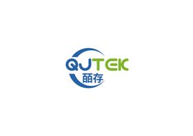 科技标识设计简约字母