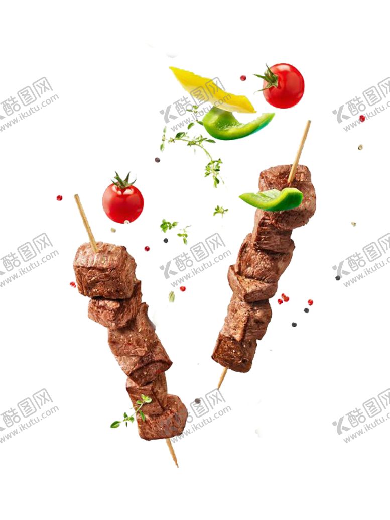 编号：17561202082030399179【酷图网】源文件下载-串串烤肉