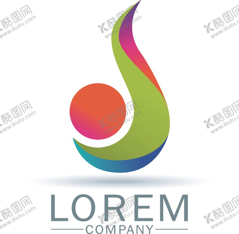 编号：73926809241111588234【酷图网】源文件下载-字母logo