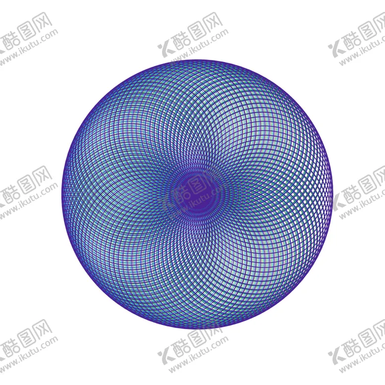 编号：18314004062312036674【酷图网】源文件下载-圆环底纹
