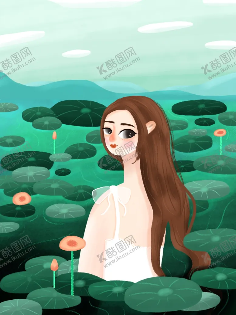编号：11124605080543248995【酷图网】源文件下载-插画素材
