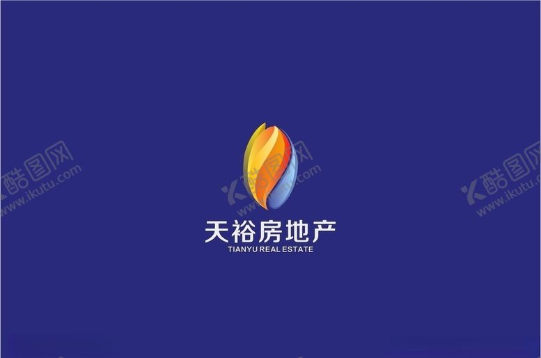 编号：50506305150120405292【酷图网】源文件下载-天裕房地产