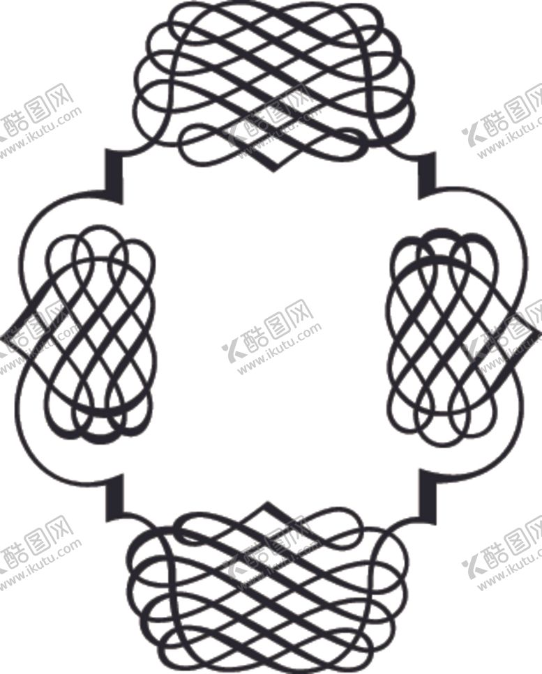 编号：63746205120300238969【酷图网】源文件下载-欧式花纹