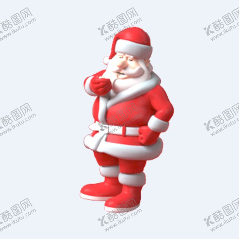 编号：89519501141604293411【酷图网】源文件下载-C4D模型 卡通人  