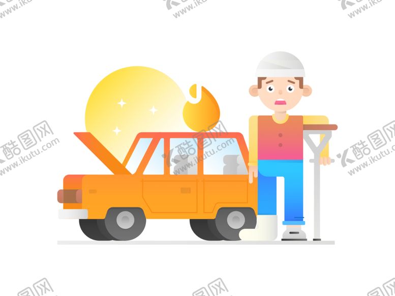 编号：13837210081353014093【酷图网】源文件下载-卡通系列插画图片