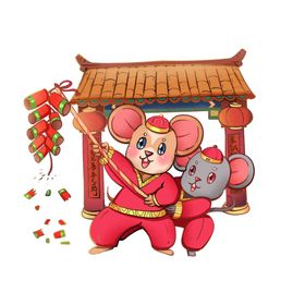 新年素材