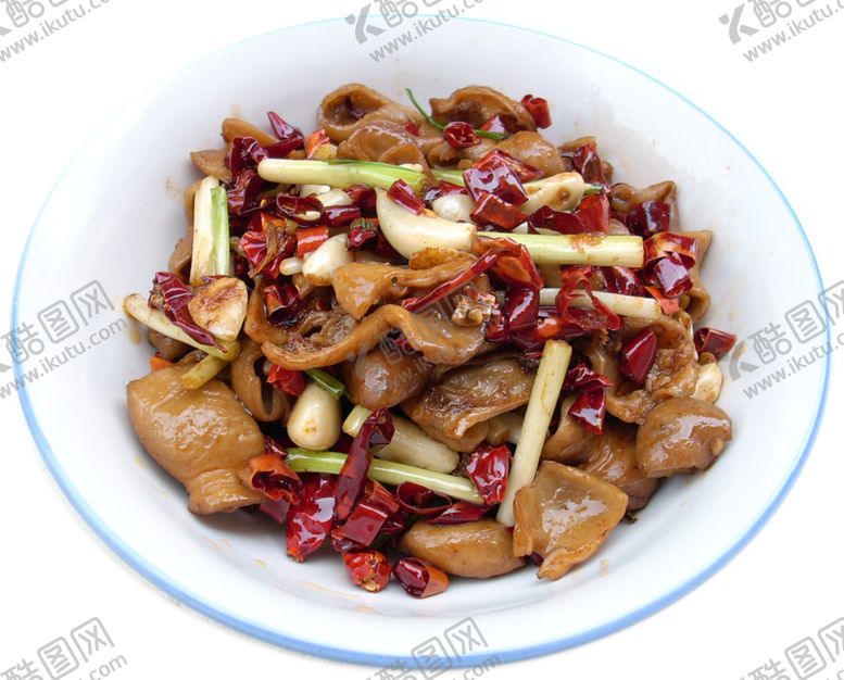 编号：87505010100601037658【酷图网】源文件下载-爆炒肥肠高清