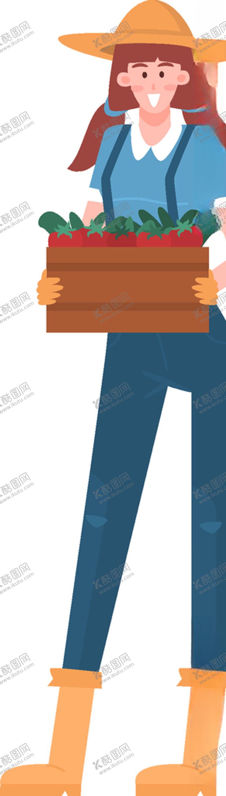 编号：62862104270402253322【酷图网】源文件下载-农民