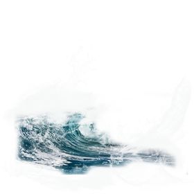 浪花