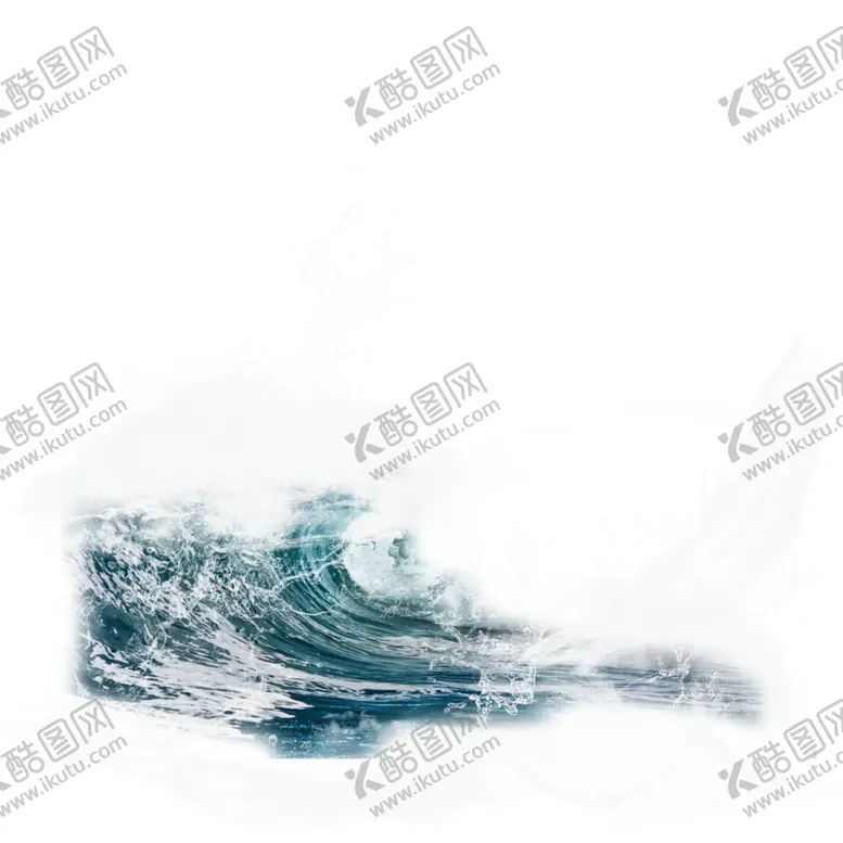 编号：67759505010728179485【酷图网】源文件下载-浪花