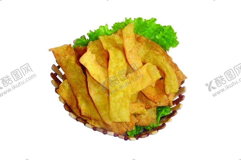 编号：44441709282322274937【酷图网】源文件下载-油豆腐皮