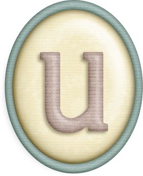 立体浮雕字母