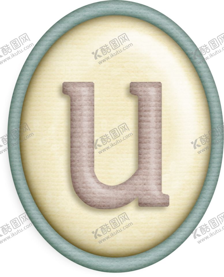 编号：49675605110448396331【酷图网】源文件下载-立体浮雕字母